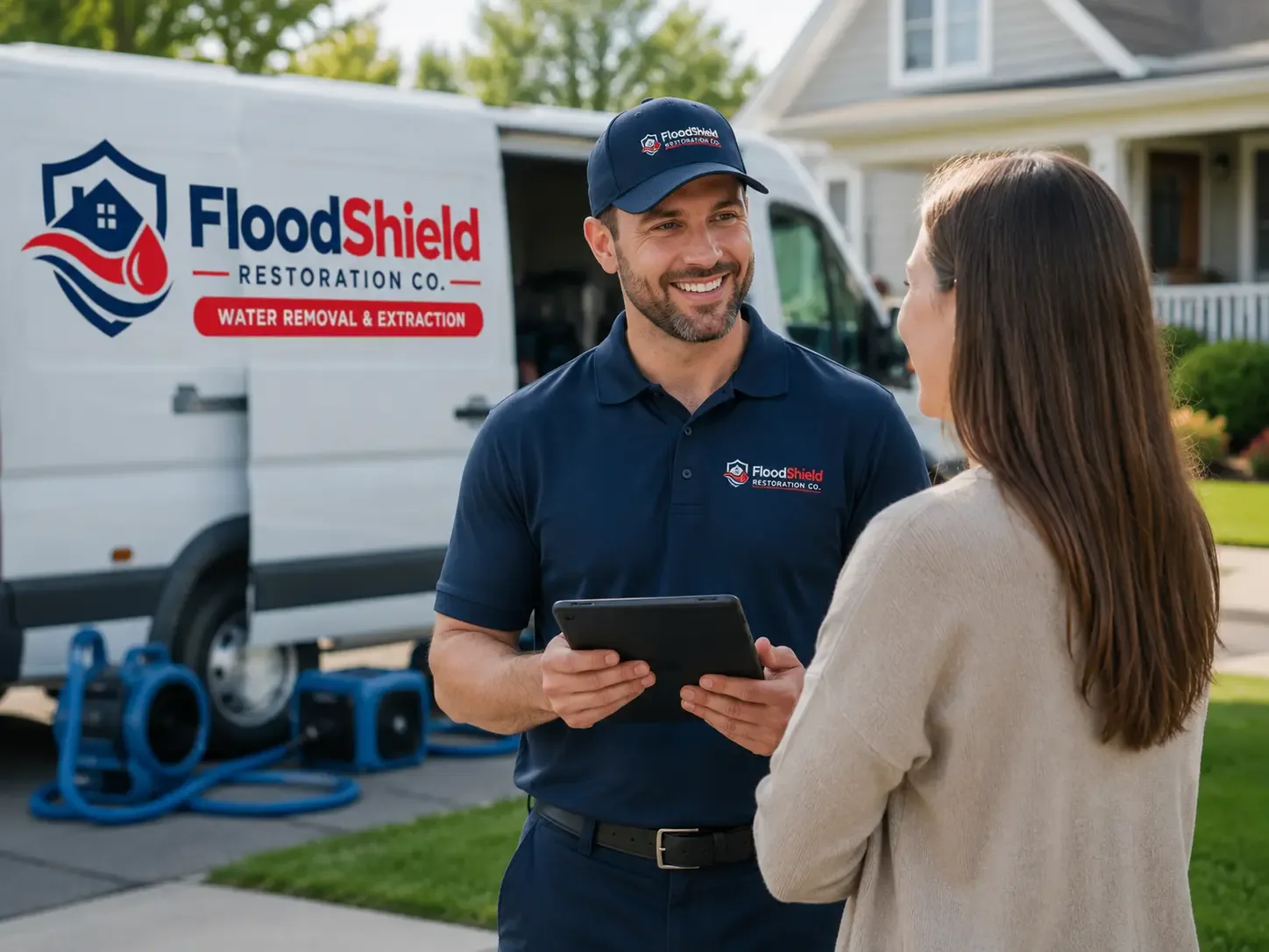 Flood Damage Restoration Buffalo, IA FAQs